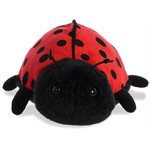 Peluche Coccinelle