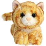 Peluche Chat Roux