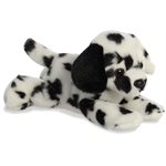 Peluche Chien Dalmatien