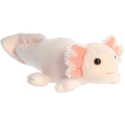 Peluche Axolotl
