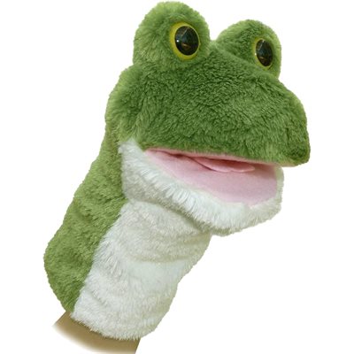 Marionette Grenouille