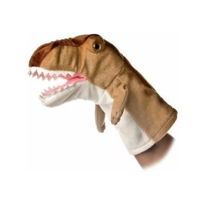 Marionnette T-Rex Dino 10