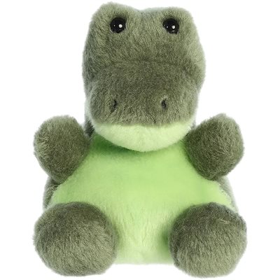 Peluche Scales Alligator 5po Peluche Scales Alligator 5po