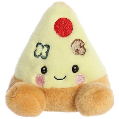 Peluche Peppa Pizza Slice 5 Peluche Peppa Pizza Slice 5