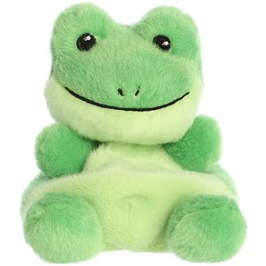 Peluche Ribbits Frog 5po