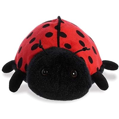 Peluche Spots Ladybug 5po Peluche Spots Ladybug 5po