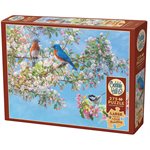 Puzzle 275 Pieces, Blossom Festival Puzzle 275 Pieces, Blossom Festival
