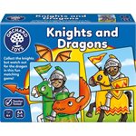 Chevaliers Et Dragons