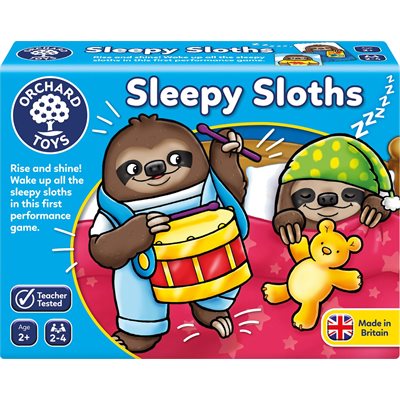 Sleepy Sloths (Mtl)