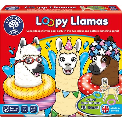 Loopy Llamas