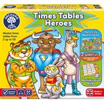 Times Escape Heroes