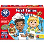 Fist Times Tables (Multi)