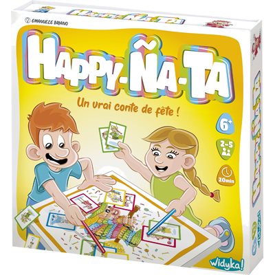 HAPPY-NA-TA HAPPY-NA-TA