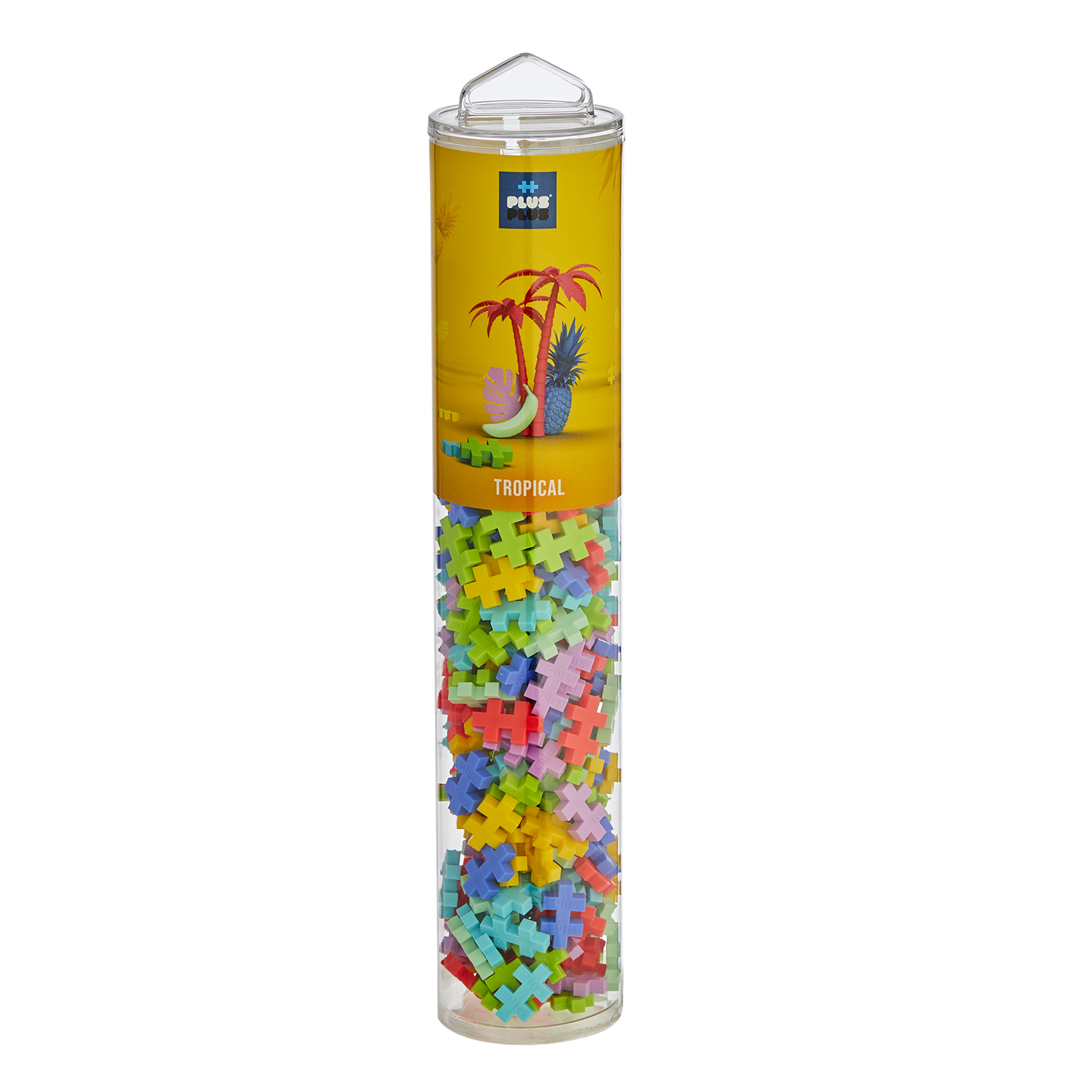 Tube 240 Pcs - Tropical Melanger