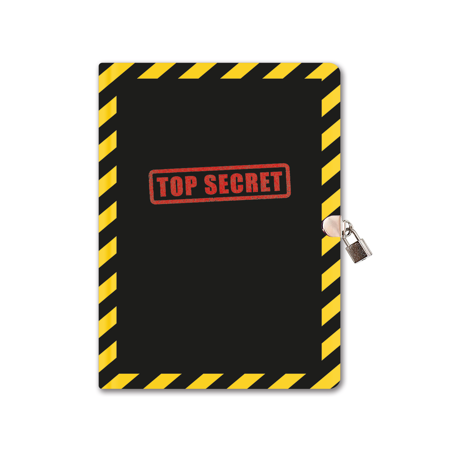 Jounal Intime Top Secret
