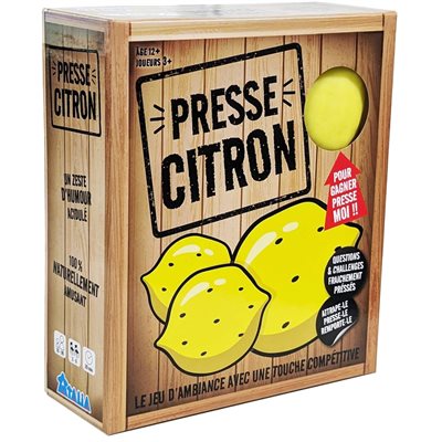 Presse Citron (FR)