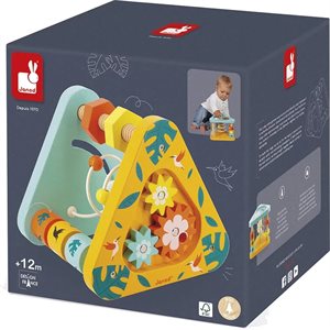 Triangle Multi-Activites: Tropik