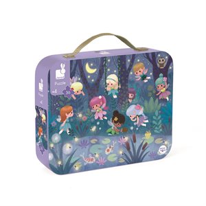 Puzzles Fees 36 Pieces
