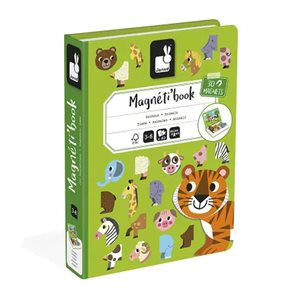Magnetibook Animaux