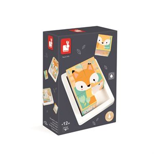 Puzzle 6 Cubes Pure