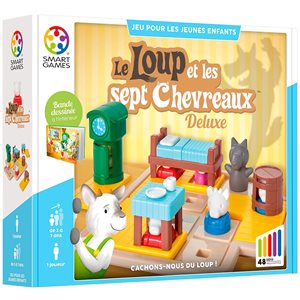 Le Loup Et Les Sept Chevreaux (FR)