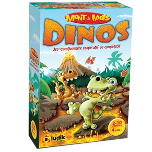 Mont-A-Mots Dinos