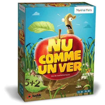 Nu Comme Un Ver