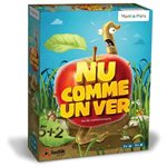 Nu Comme Un Ver