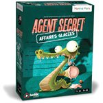 Agent Secret Affaires Glacees