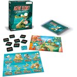 Agent Secret Affaires Glacees