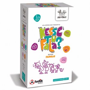 Kesse-Tu Fa La - Famille