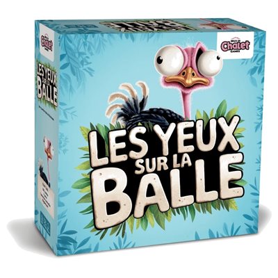 Les Yeux Sur La Balles (FR)