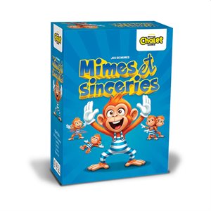 Mimies Et Singeries (FR)