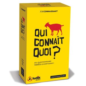 Qui Connait Quoi