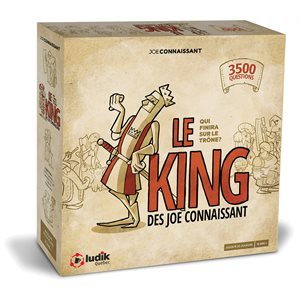 Le King Des Joe Connaissant