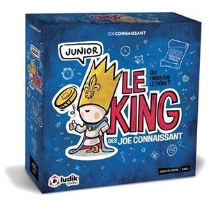 Le King Des Joe Jr (FR)