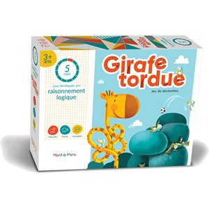La Girafe Tordue