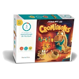 Liqui.J'ecris Avec Les Cromignons (FR)