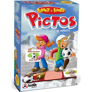 Mont-A-Mots Pictos