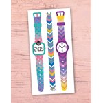 Tatouage Les Montres Roses