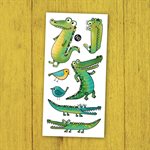 Tatouage Marco Le Croco