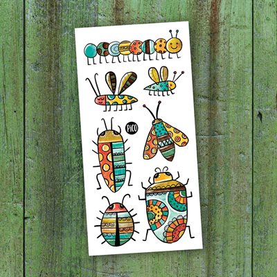 Tatouage Les Jolies Bestioles Tatouage Les Jolies Bestioles