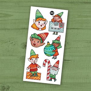 Tatouages Les Joyeux Lutins