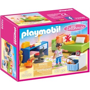 Chambre Enfant Avec Canape-Lit