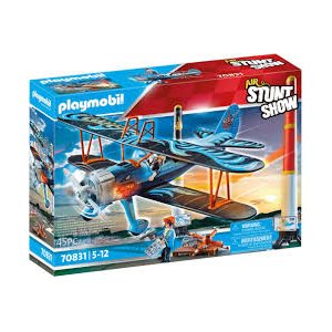 Air Stuntshow Biplan