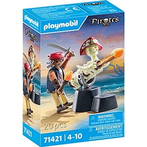 Canonnier Des Pirates