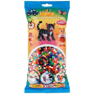 Midi Beads In Bag (6k)