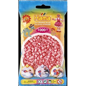Sac Perles 1k Rose
