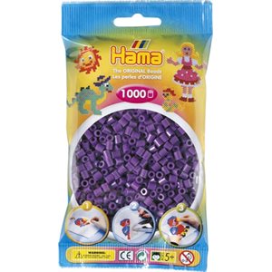 Sac Perles 1k Mauve