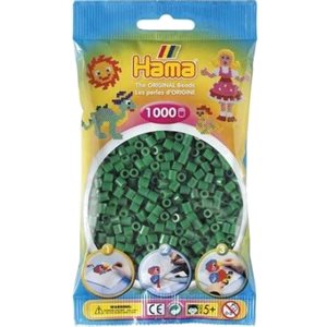 Sac Perles 1k Vert
